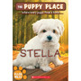 The Stella (The Puppy Place #36) - ISBN 9780545726436