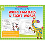 Now I Know My Word Families and Sight Words - ISBN 9780545776837