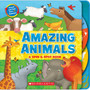 Amazing Animals: A Spin &amp; Spot Book: A Spin &amp; Spot Book - ISBN 9780545783835