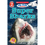 Icky Sticky: Super Sharks (Scholastic Reader, Level 2) - ISBN 9780545872317