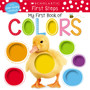 My First Book of Colors: Scholastic Early Learners (My First) - ISBN 9780545903417