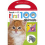 First 100 Animals: Scholastic Early Learners (Touch and Lift) - ISBN 9780545903424