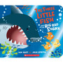 The Three Little Fish and the Big Bad Shark: A Board Book - ISBN 9780545944830