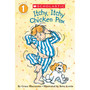 Itchy, Itchy Chicken Pox (Hello Reader!, Level 1) - ISBN 9780590449489