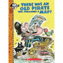 There Was an Old Pirate Who Swallowed a Map! - ISBN 9781338129946