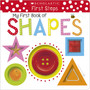 My First Book of Shapes: Scholastic Early Learners (My First) - ISBN 9781338161519