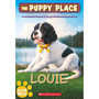 Louie (The Puppy Place #51) - ISBN 9781338212679