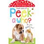 Peek A Who: Do You Purr, Too?: Scholastic Early Learners (Touch and Lift) - ISBN 9781338255959