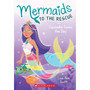 Cascadia Saves the Day (Mermaids to the Rescue #4) - ISBN 9781338267051
