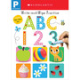 ABC 123 Write and Wipe Flip Book: Scholastic Early Learners (Write and Wipe) - ISBN 9781338272284