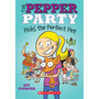 The Pepper Party Picks the Perfect Pet (The Pepper Party #1) - ISBN 9781338297027
