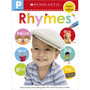 Rhymes Pre-K Workbook: Scholastic Early Learners (Skills Workbook) - ISBN 9781338304916
