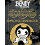 Joey Drew Studios Employee Handbook: An AFK Book (Bendy) (Bendy and the Ink Machine) - ISBN 9781338343922