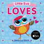 Little Eva Loves - ISBN 9781338549102