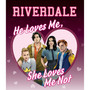 He Loves Me, She Loves Me Not (Riverdale) - ISBN 9781338560145