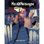 Bad Blood (Hello Neighbor #4) - ISBN 9781338594287