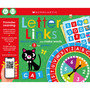 Letter Links: Scholastic Early Learners (Learning Game) - ISBN 9781338645507