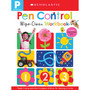Pen Control: Scholastic Early Learners (Wipe-Clean) - ISBN 9781338645538