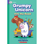 Grumpy Unicorn Hits the Road: A Graphic Novel - ISBN 9781338666045