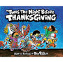 'twas the Night Before Thanksgiving - ISBN 9781338670417