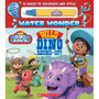 Wild Dino Round-Up! (A Dino Ranch Water Wonder Storybook) - ISBN 9781338692259