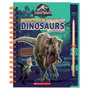 Jurassic World: Dinosaurs Uncovered! - ISBN 9781338726688