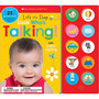 Look Who's Talking!: Scholastic Early Learners (Sound Book) - ISBN 9781338743647