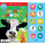 Look Who's Mooing!: Scholastic Early Learners (Sound Book) - ISBN 9781338743661