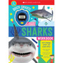 Quick Smarts Sharks Workbook: Scholastic Early Learners (Workbook) - ISBN 9781338758641