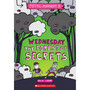 Wednesday – The Forest of Secrets (Total Mayhem #3) - ISBN 9781338770445