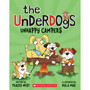 Unhappy Campers (The Underdogs #3) - ISBN 9781338827361