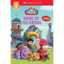 Home on the Ranch (Dino Ranch) (Dino Ranch: Scholastic Readers, Level 1) - ISBN 9781338850543