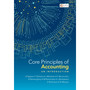 Core Principles of Accounting: An Introduction - ISBN 9781485132424