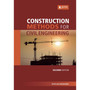 Construction Methods for Civil Engineering (2nd edition) - ISBN 9780702197703