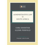 Administrative Law in South Africa (3rd edition) - ISBN 9781485135289