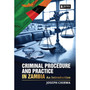 Criminal Procedure and Practice in Zambia - ISBN 9781485135463