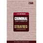Criminal Law Casebook / Strafregsakebundel (5th edition) - ISBN 9780702199967