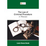The Law of Criminal Procedure in Malawi - ISBN 9781485138426