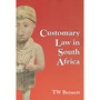 Customary Law in South Africa - ISBN 9780702163616