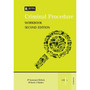Criminal Procedure Workbook (2nd edition) - ISBN 9781485108733