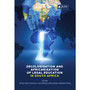 Decolonisation and Africanisation of Legal Education in South Africa - ISBN 9781485133841