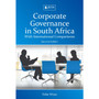 Corporate Governance in South Africa (2nd edition) - ISBN 9781485119579