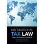 International Tax Law - ISBN 9781485101215