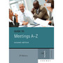 Guide to Meetings A-Z (2nd edition) - ISBN 9781485139867