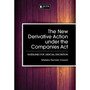 The New Derivative Action under the Companies Act - ISBN 9781485109754