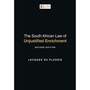 The South African Law of Unjustified Enrichment (2nd edition) - ISBN 9781485153184