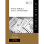 White Paper on Local Government (4th edition) - ISBN 9781485151234