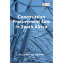 Construction Procurement Law in South Africa - ISBN 9781485135494