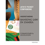 Understanding Banking Law in Zambia - ISBN 9781485108849