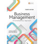 DIGITAL - Business Management: A Contemporary Approach (4th edition) (WebPDF) - ISBN 9781485132554